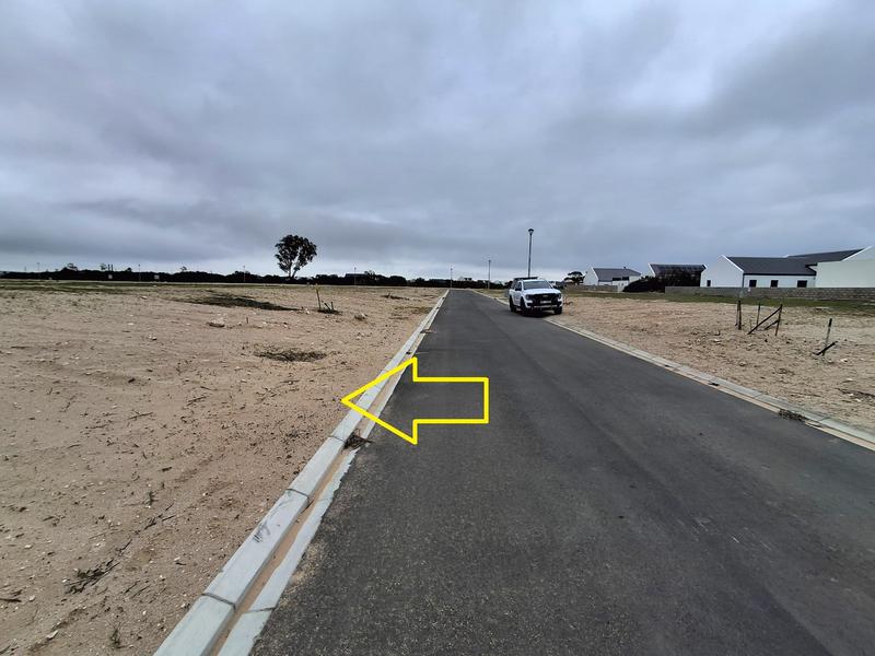 0 Bedroom Property for Sale in Britannia Bay Western Cape